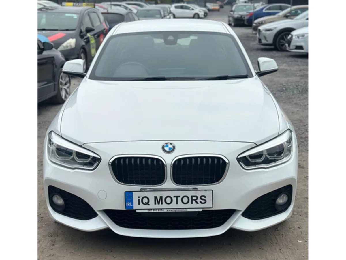 BMW 1-Series 118D M-Sport 2.0L Diesel Automatic (2 - Image 1