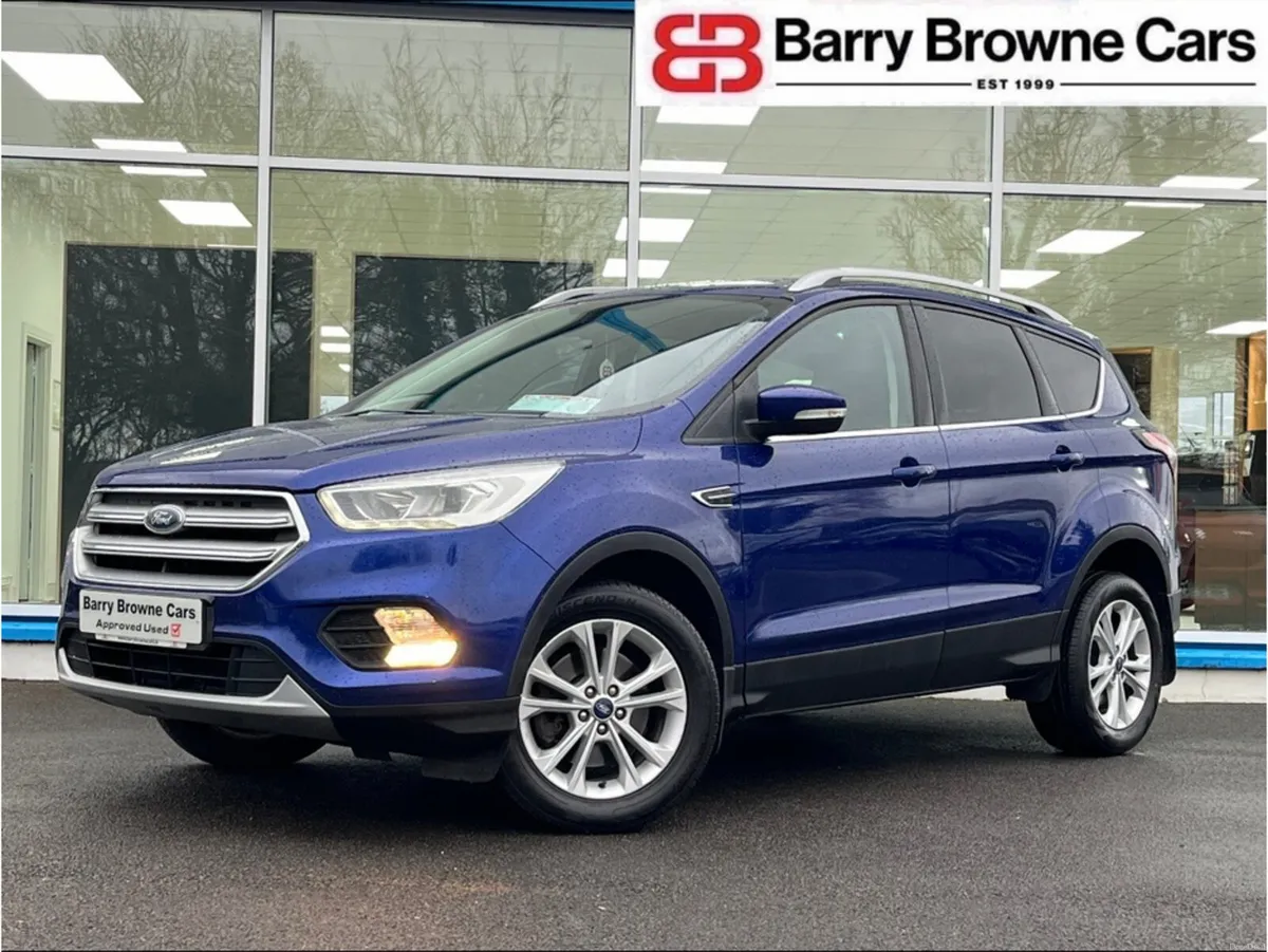 Ford Kuga 1.5 TDCI TITANIUM 120PS 2 2WD 5DR - Image 1