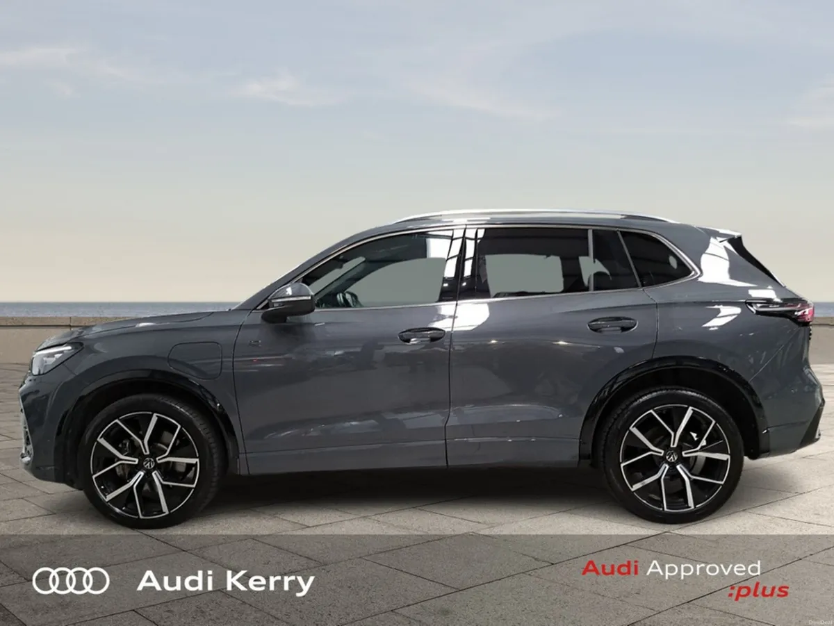 Volkswagen Tiguan R-LINE 1.5 TSI PHEV DSG 204BHP - Image 4