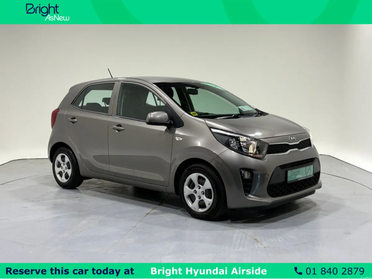 Kia Picanto 1.0 TX 5DR - Image 1