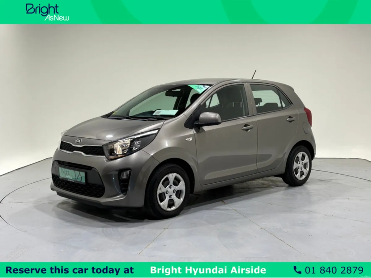 Kia Picanto 1.0 TX 5DR - Image 3