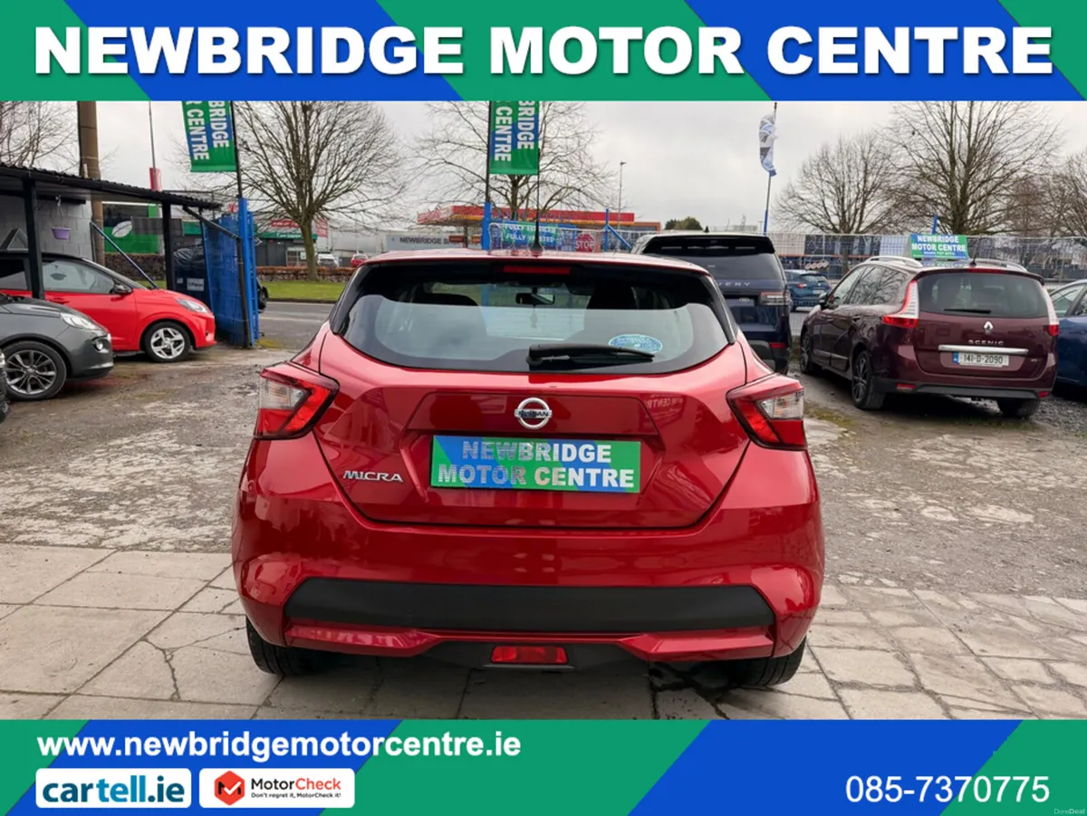 Nissan Micra 1.0 XE 195 4DR - Image 4