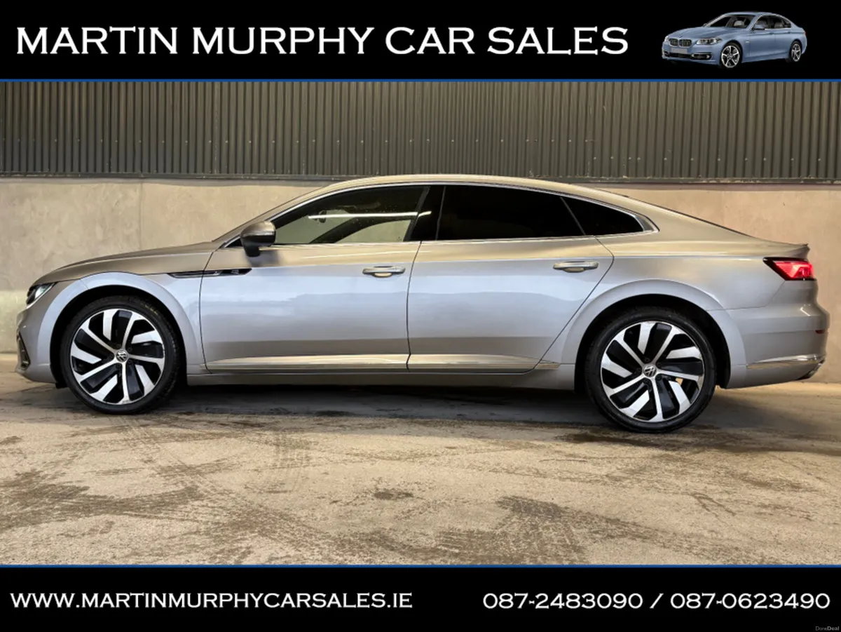 Volkswagen Arteon R-LINE 2.0 TDI 150 BHP - Image 3