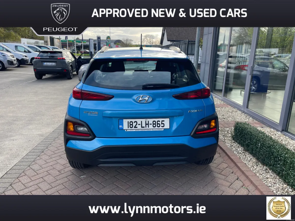 Hyundai KONA KAUAI COMFORT 5DR - Image 5