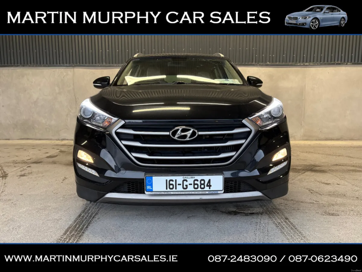 Hyundai Tucson 1.7 CRDI EXECUTIVE - Image 4