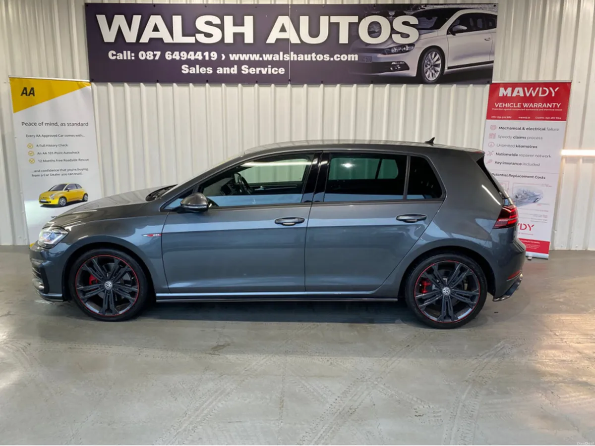 Volkswagen Golf ABA-AUCHH GTI - Image 2