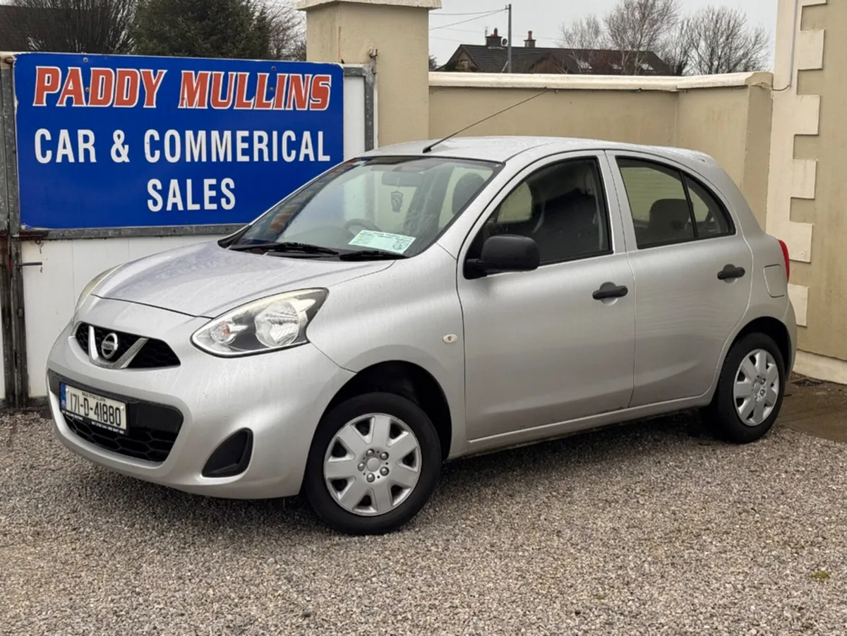 Nissan Micra 1.2 XE E6 4DR - Image 3