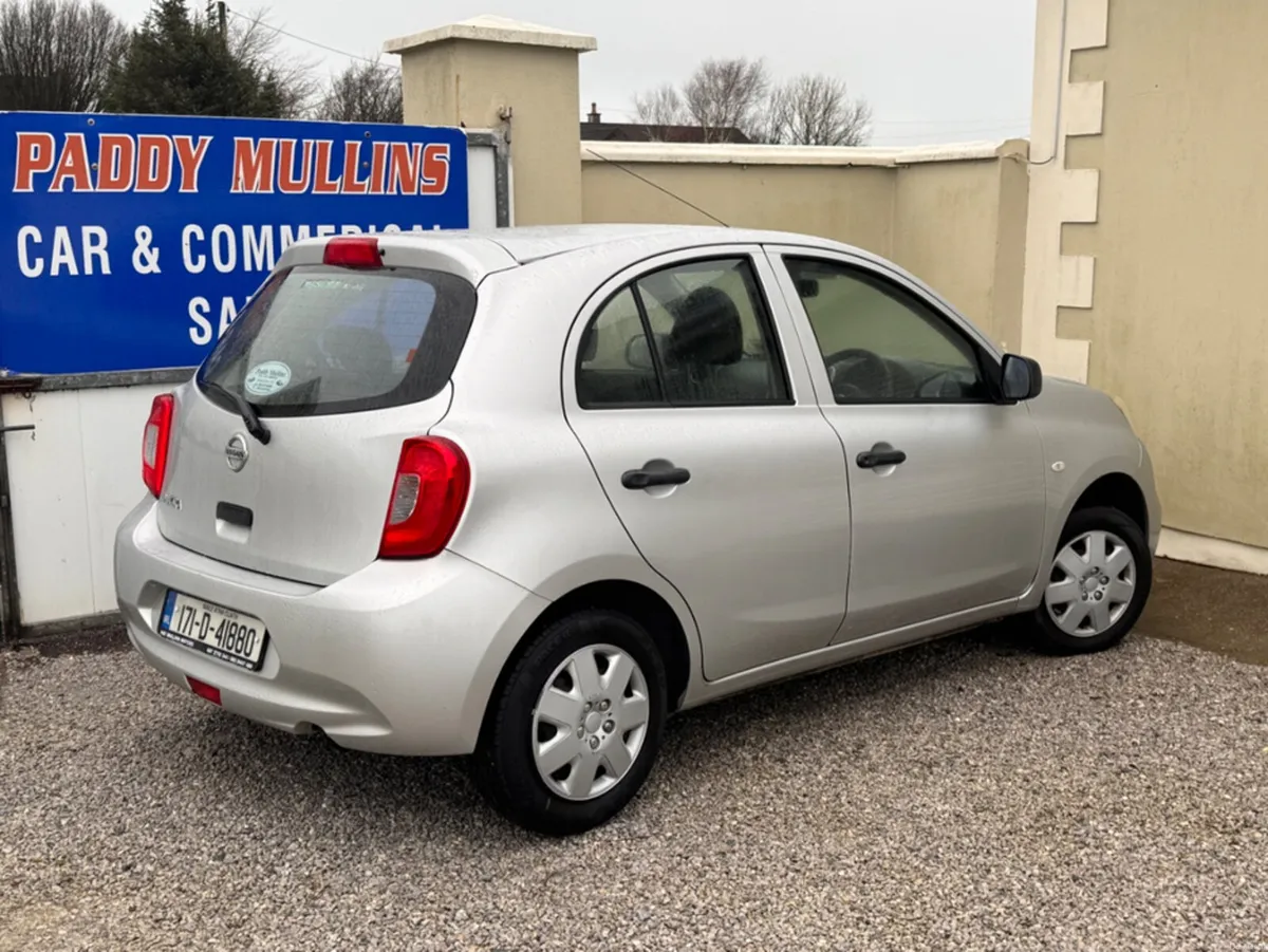 Nissan Micra 1.2 XE E6 4DR - Image 4
