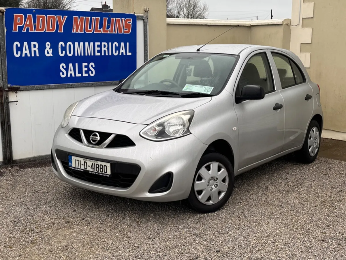 Nissan Micra 1.2 XE E6 4DR - Image 1