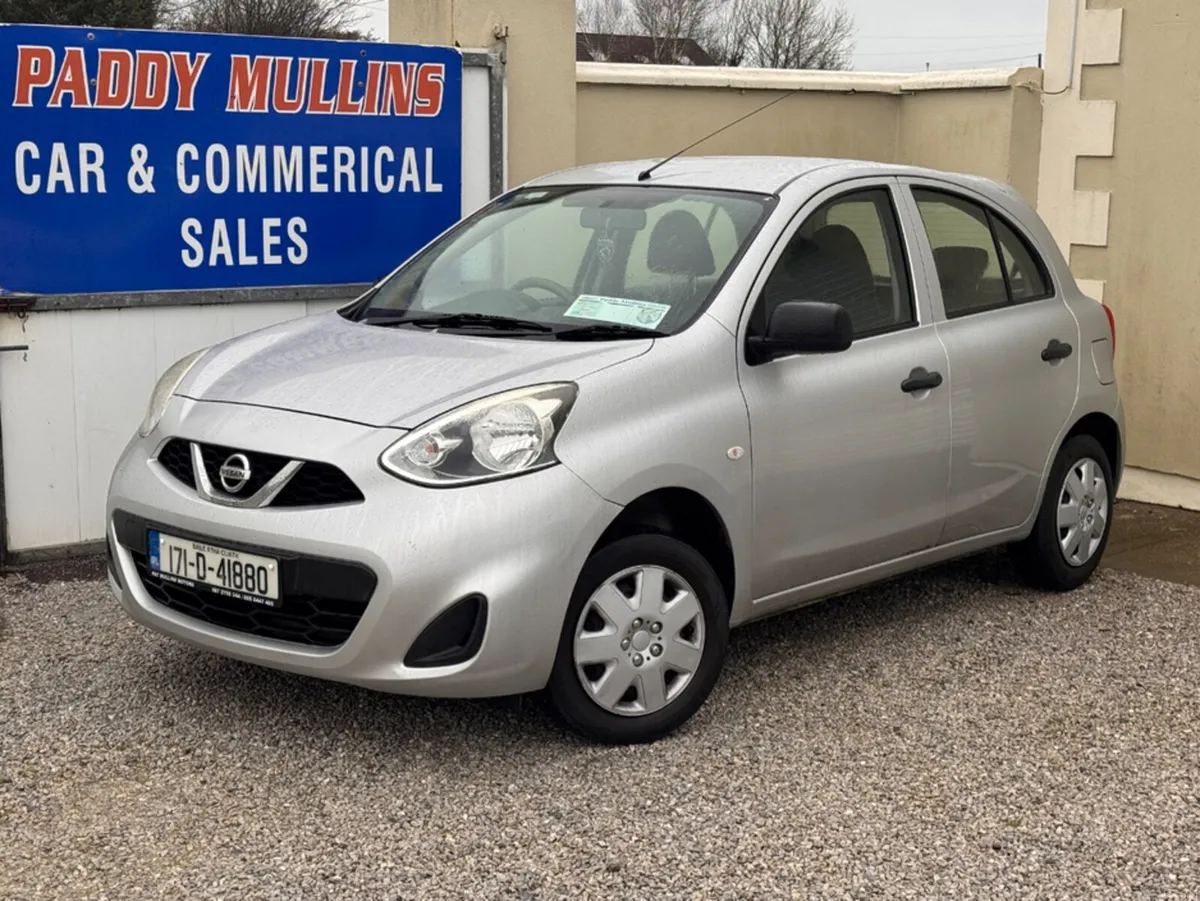 Nissan Micra 1.2 XE E6 4DR - Image 2