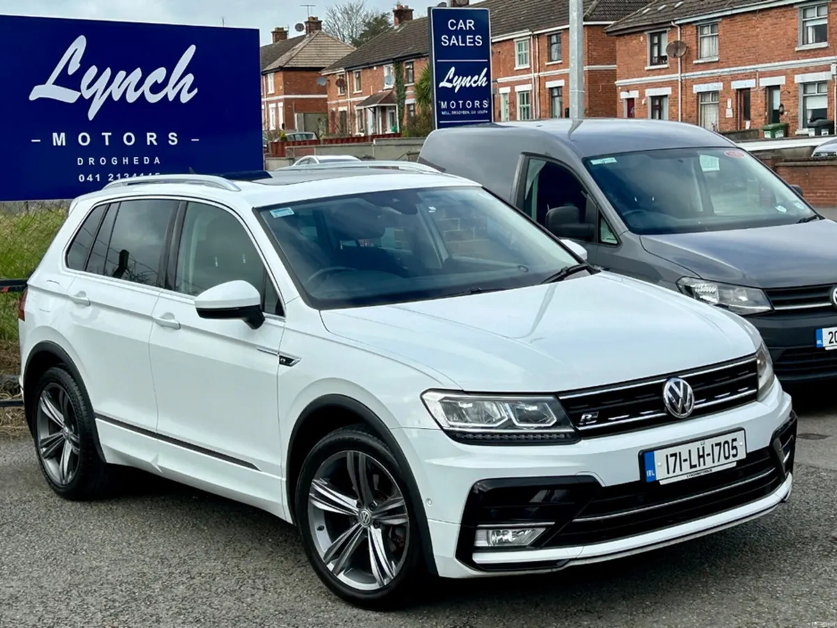 Volkswagen Tiguan HIGHLINE 2.0 TDI 150HP D7F 5DR A - Image 1