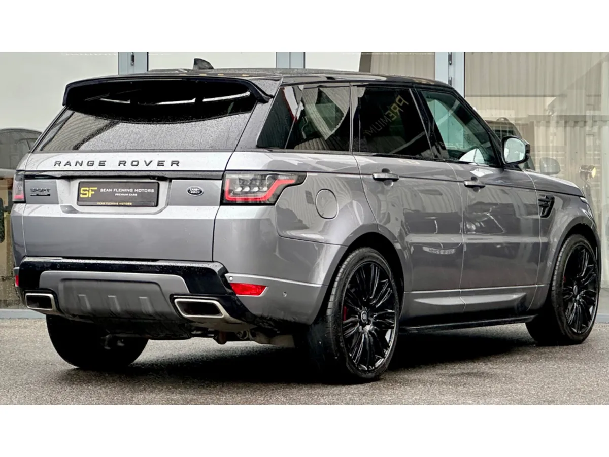 Land Rover Range Rover Sport ABIO DYNAMIQUE P40 P4 - Image 3