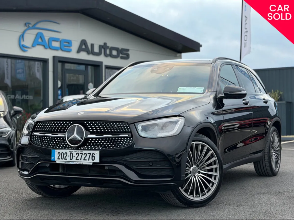 Mercedes-Benz GLC ***DEPOSIT TAKEN*** AMG - 2.0L D - Image 1