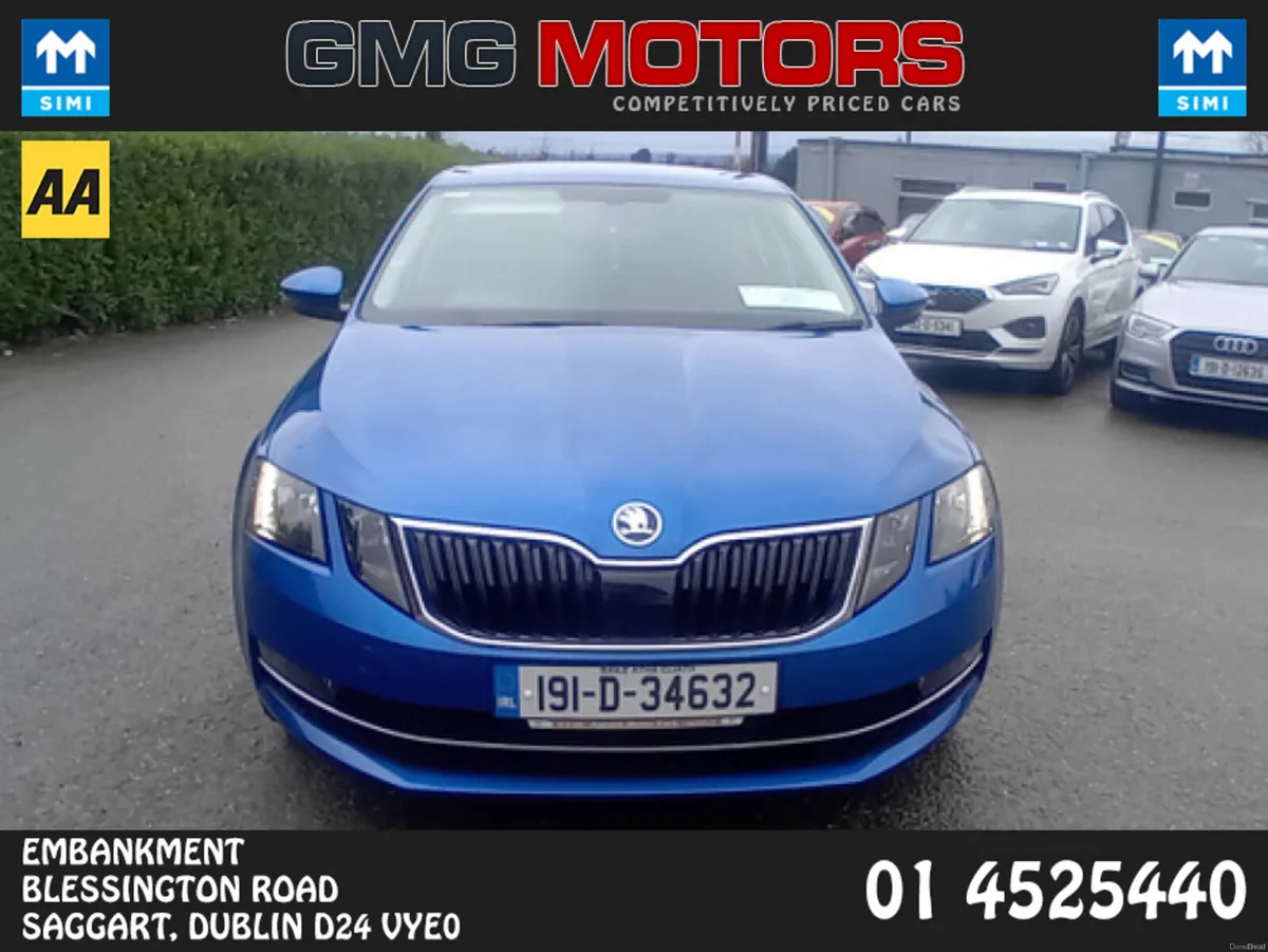 Skoda Octavia STYLE 1.0 TSI 115HP 4DR - Image 3
