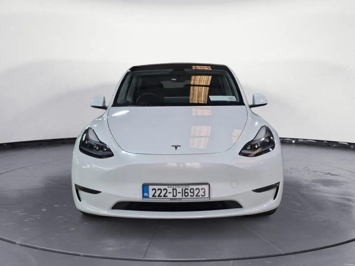 Tesla Model Y LONG RANGE AWD BZB3S5T BZB3S5T3 5DR - Image 2