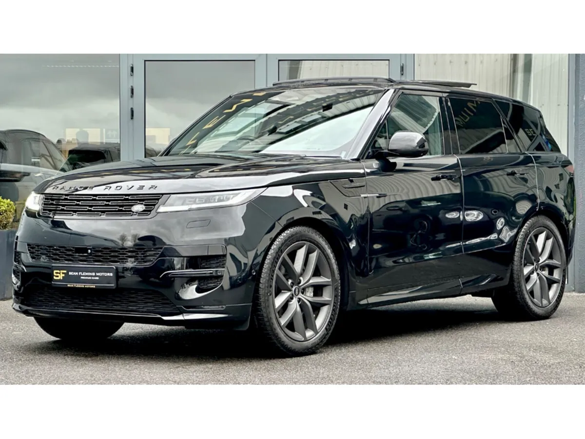 Land Rover Range Rover Sport ++PLUS VAT++ *2 SEAT - Image 3