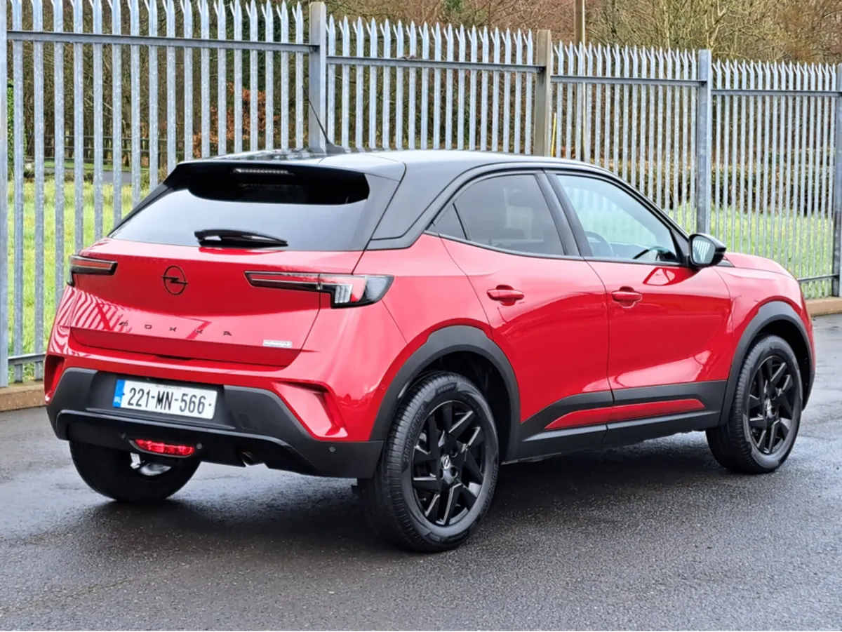 Opel Mokka SRI 1.2TURBO 100BHP **REVERSING CAMERA* - Image 4