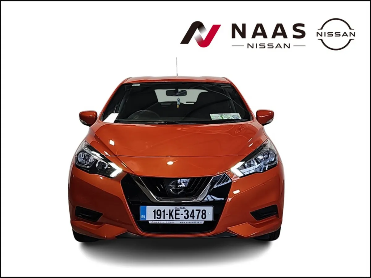 Nissan Micra 1.0 SV 195 4DR - Image 2