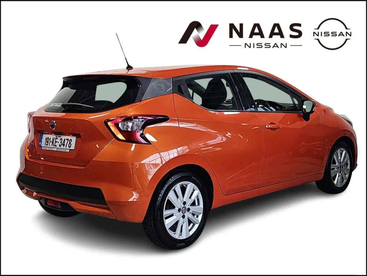 Nissan Micra 1.0 SV 195 4DR - Image 4