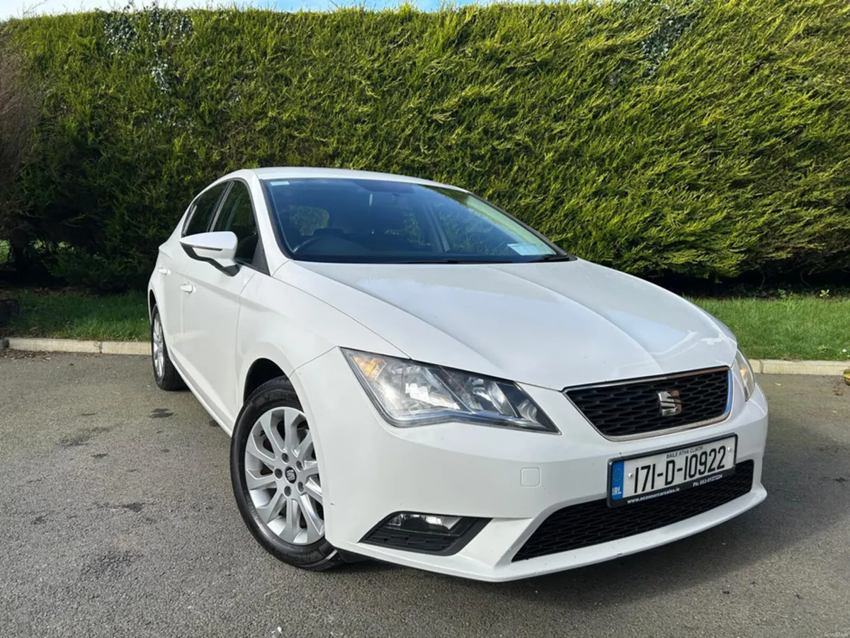 SEAT Leon 1.6 TDI 90HP SE 5DR - Image 1