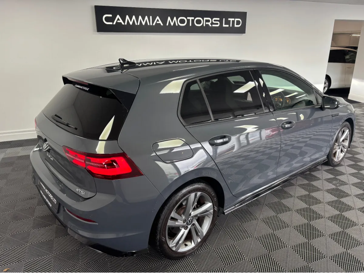 Volkswagen Golf *VOLKSWAGEN GOLF* *MK8* *DIGITAL D - Image 3