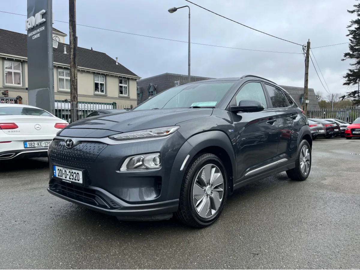 Hyundai KONA KAUAI ELECTRIC AUTO - Image 1