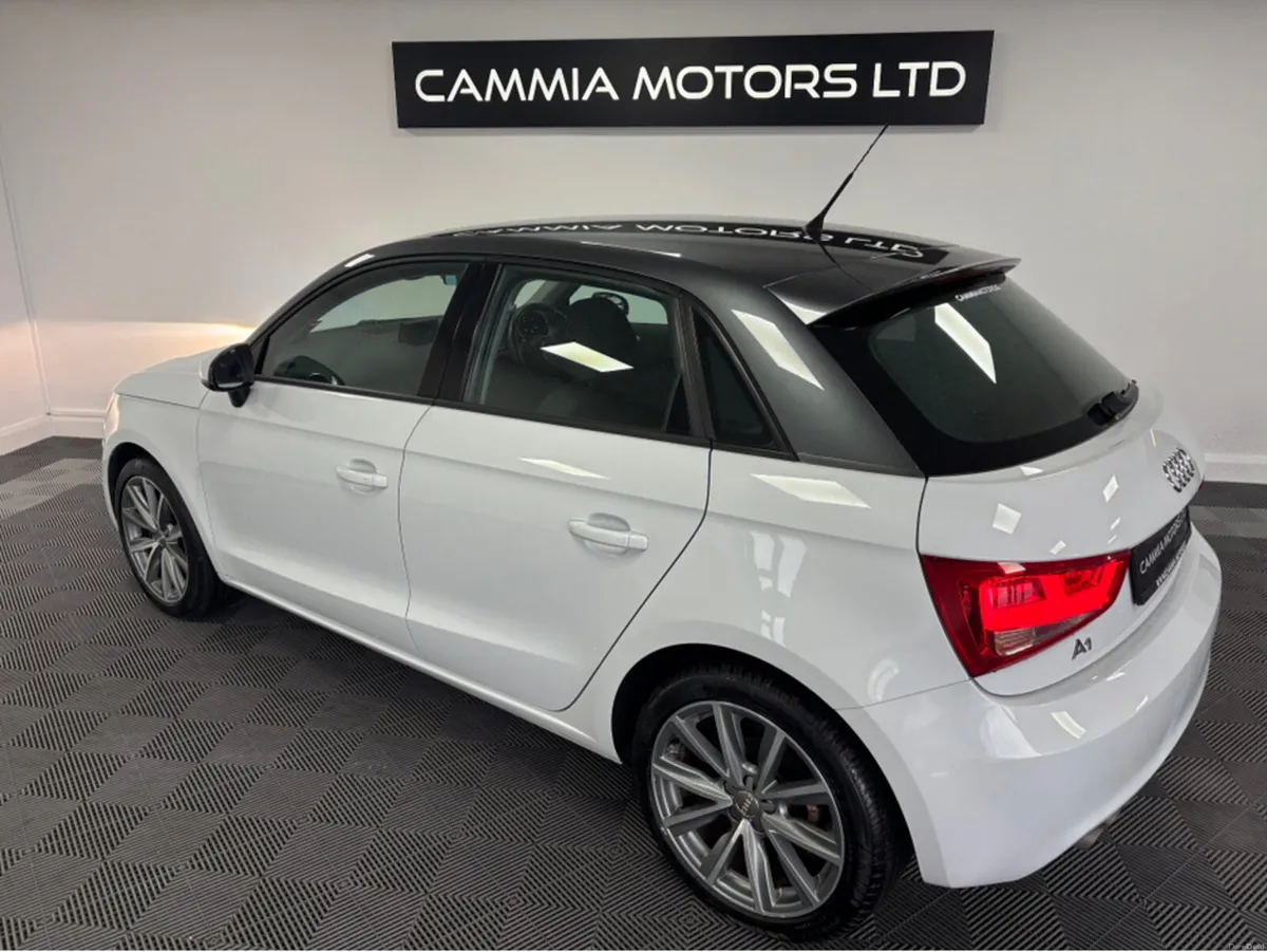 Audi A1 AUDI A1 1.4 TFSI S-TRONIC*REVERSE CAM*HEAT - Image 2