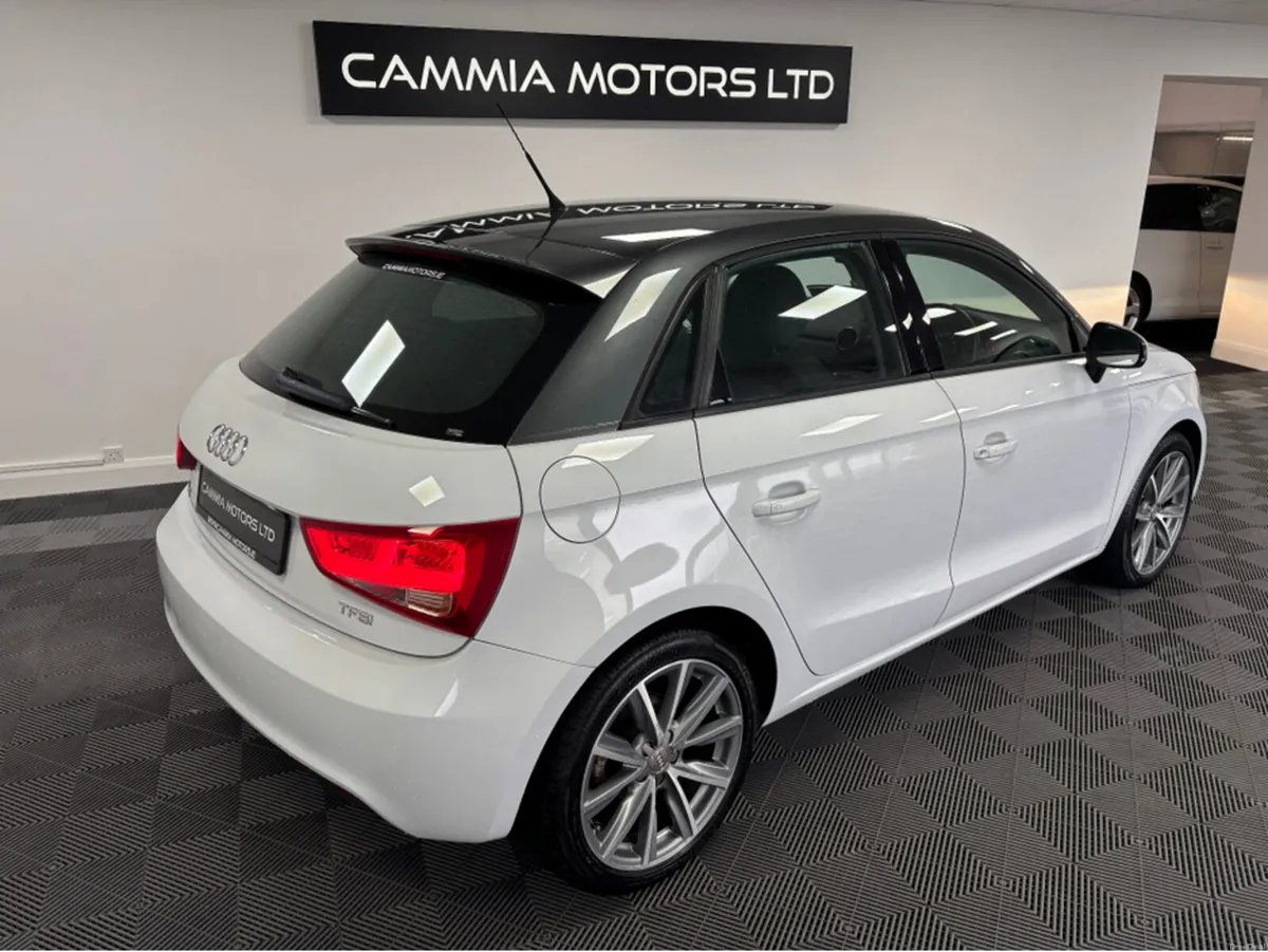 Audi A1 AUDI A1 1.4 TFSI S-TRONIC*REVERSE CAM*HEAT - Image 4