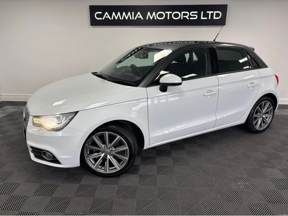 Audi A1 AUDI A1 1.4 TFSI S-TRONIC*REVERSE CAM*HEAT - Image 3