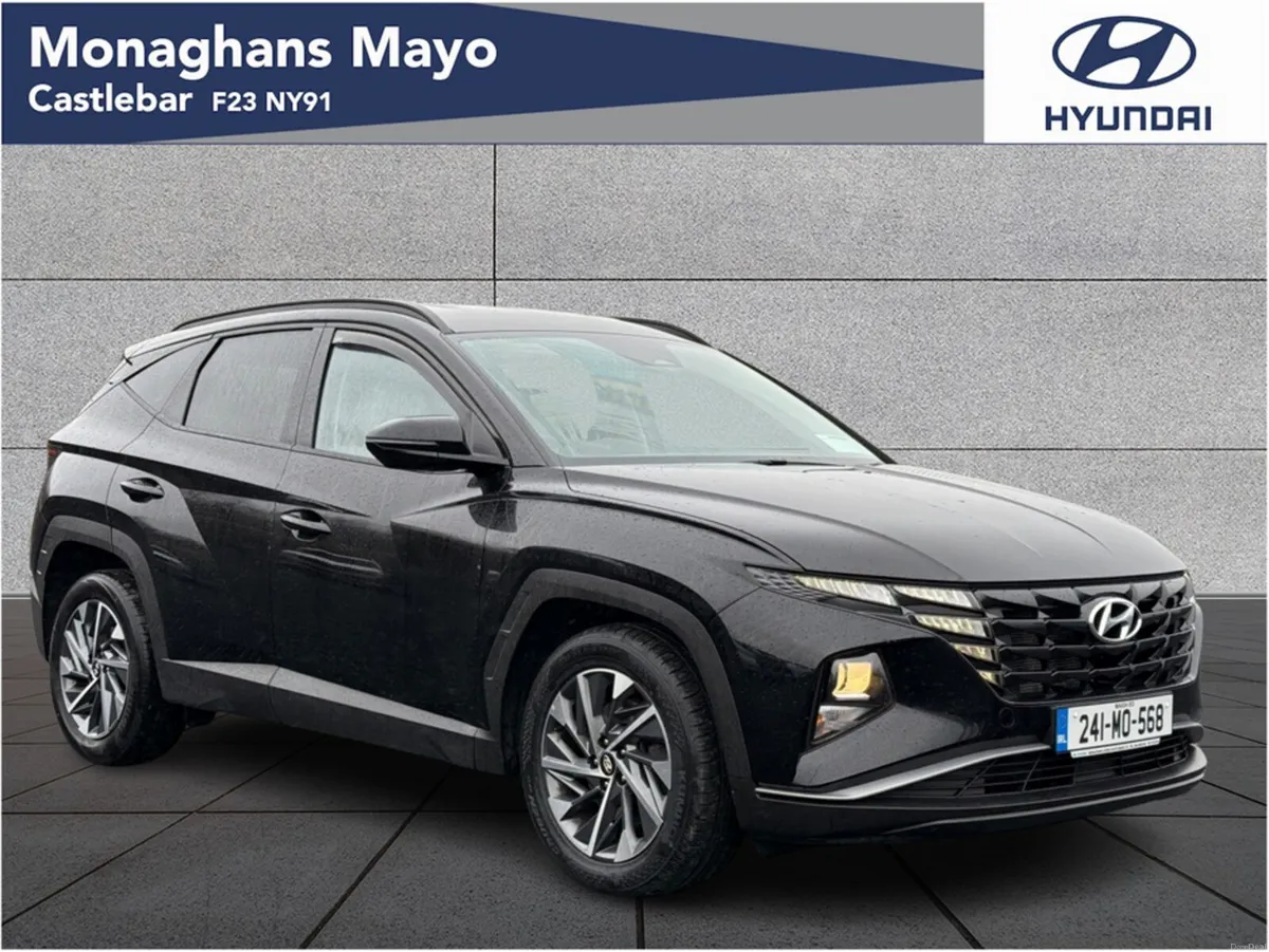 Hyundai Tucson EXECUTIVE 1.6 DIESEL 5DR - Image 1