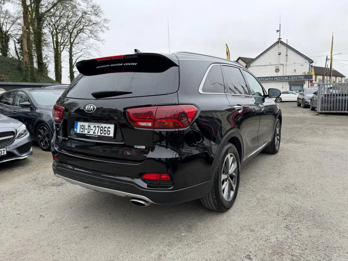 Kia Sorento 2.2Crdi K2 - Image 3