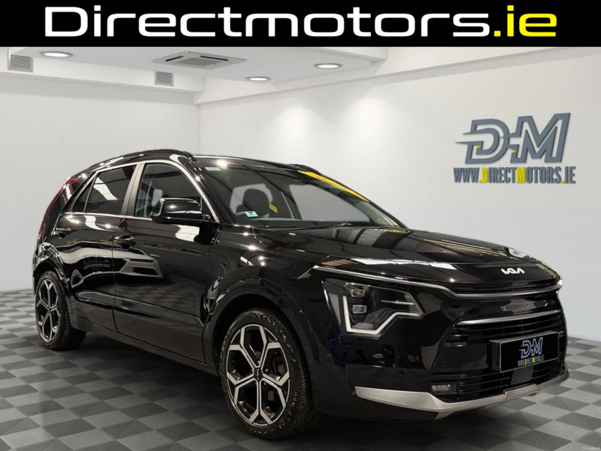 Kia Niro HEV K3 5DR AUTO - Image 4