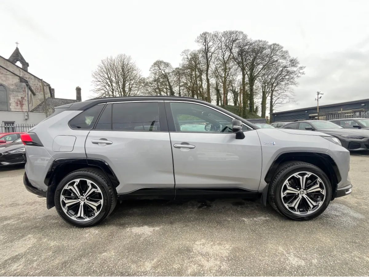 Toyota RAV4 2.5i PHEV SPORT - Image 3
