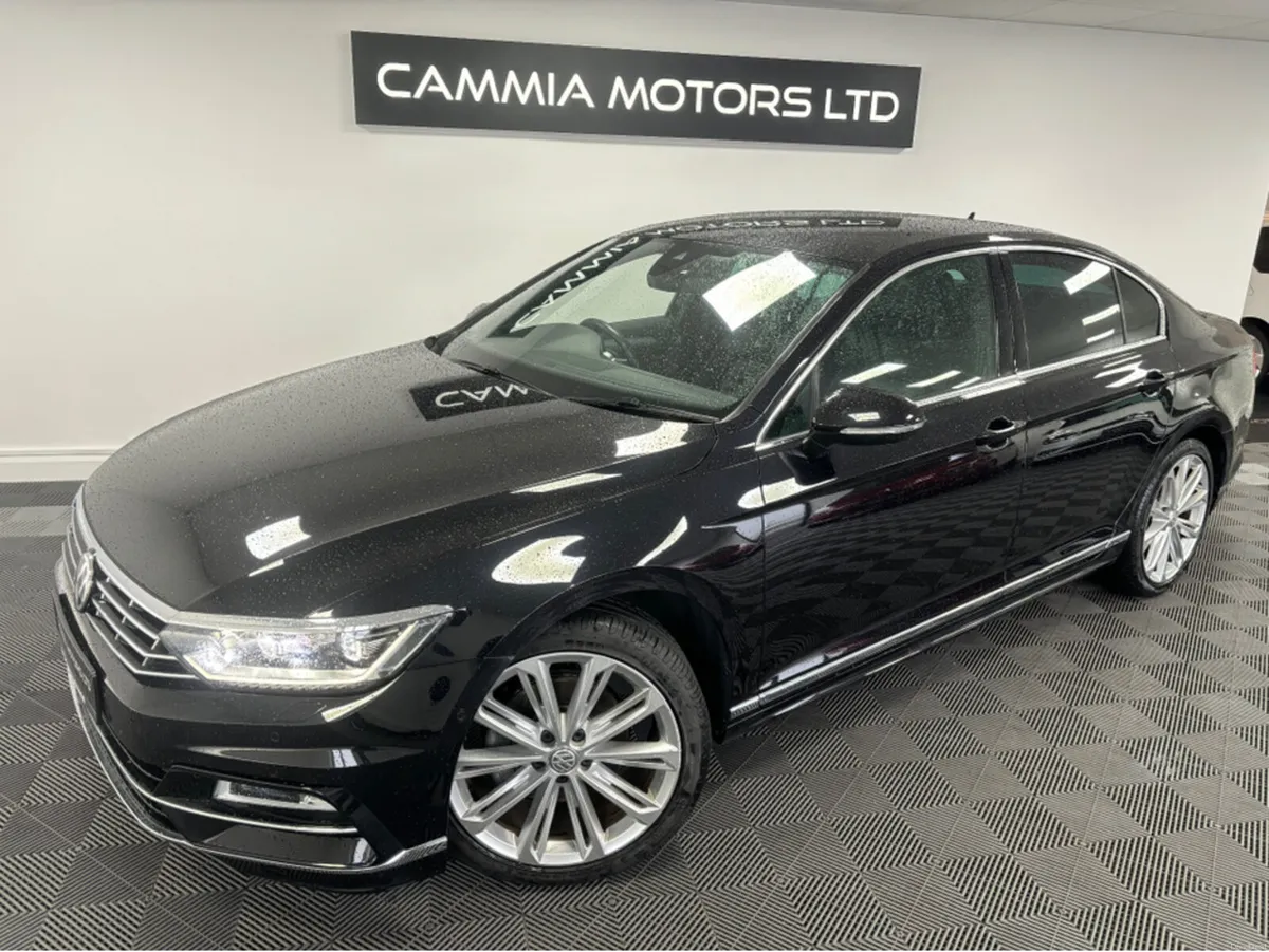 Volkswagen Passat VOLKSWAGEN PASSAT 2.0 TSI DSG*BL - Image 2