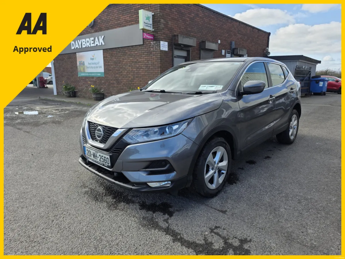 Nissan Qashqai 1.5 DCI ACENTA PREMIUM 115PS 5DR AU - Image 2
