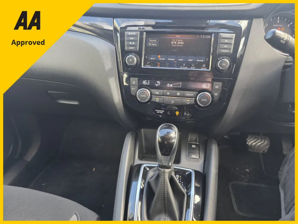Nissan Qashqai 1.5 DCI ACENTA PREMIUM 115PS 5DR AU - Image 3