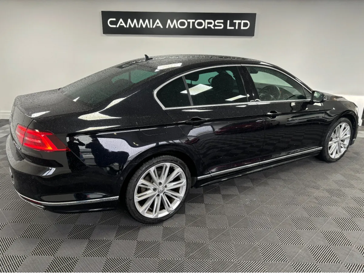 Volkswagen Passat VOLKSWAGEN PASSAT 2.0 TSI DSG*BL - Image 4
