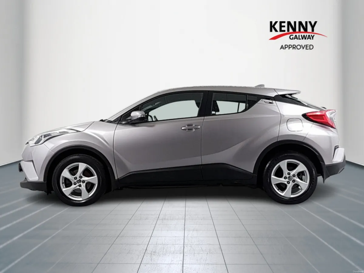 Toyota C-HR 1.2T LUNA 4DR - Image 4