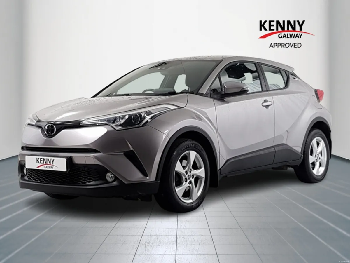 Toyota C-HR 1.2T LUNA 4DR - Image 3