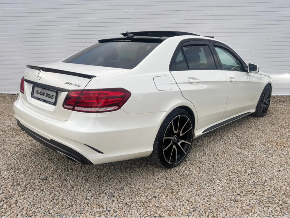 Mercedes-Benz E-Class E350 AMG PREMIUM AUTO - Image 2