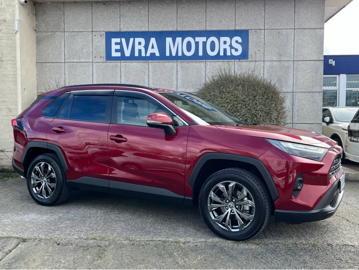 Toyota RAV4 X HYBRID AUTOMATIC 2.5 PETROL //ADAPTI - Image 2