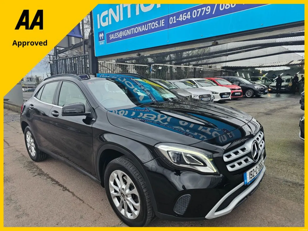 Mercedes-Benz GLA GLA, 1.6 PETROL, SPORT MODEL, LE - Image 1