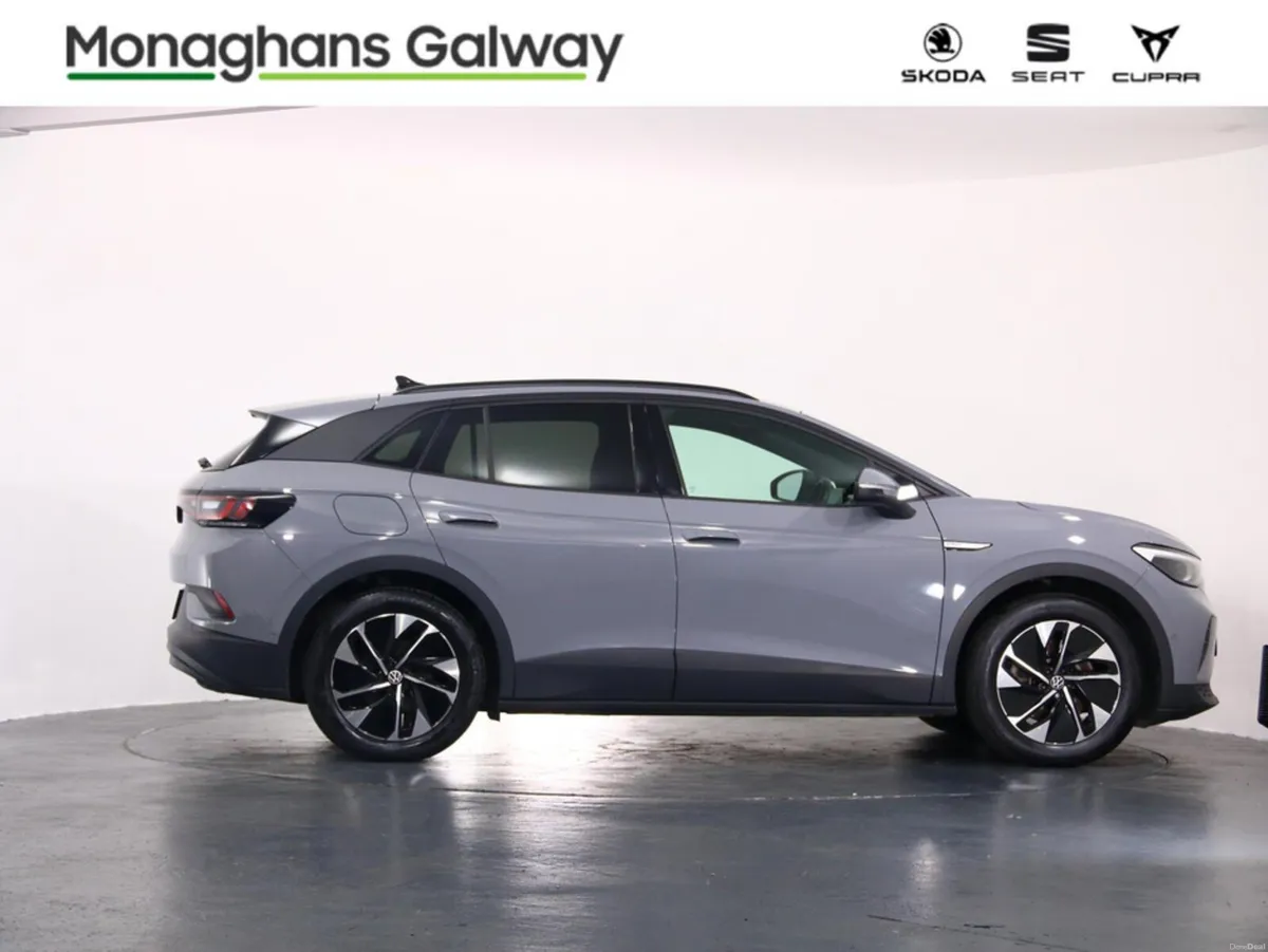 Volkswagen ID.4 LIFE DX 77KW *REAR CAMERA* - Image 3