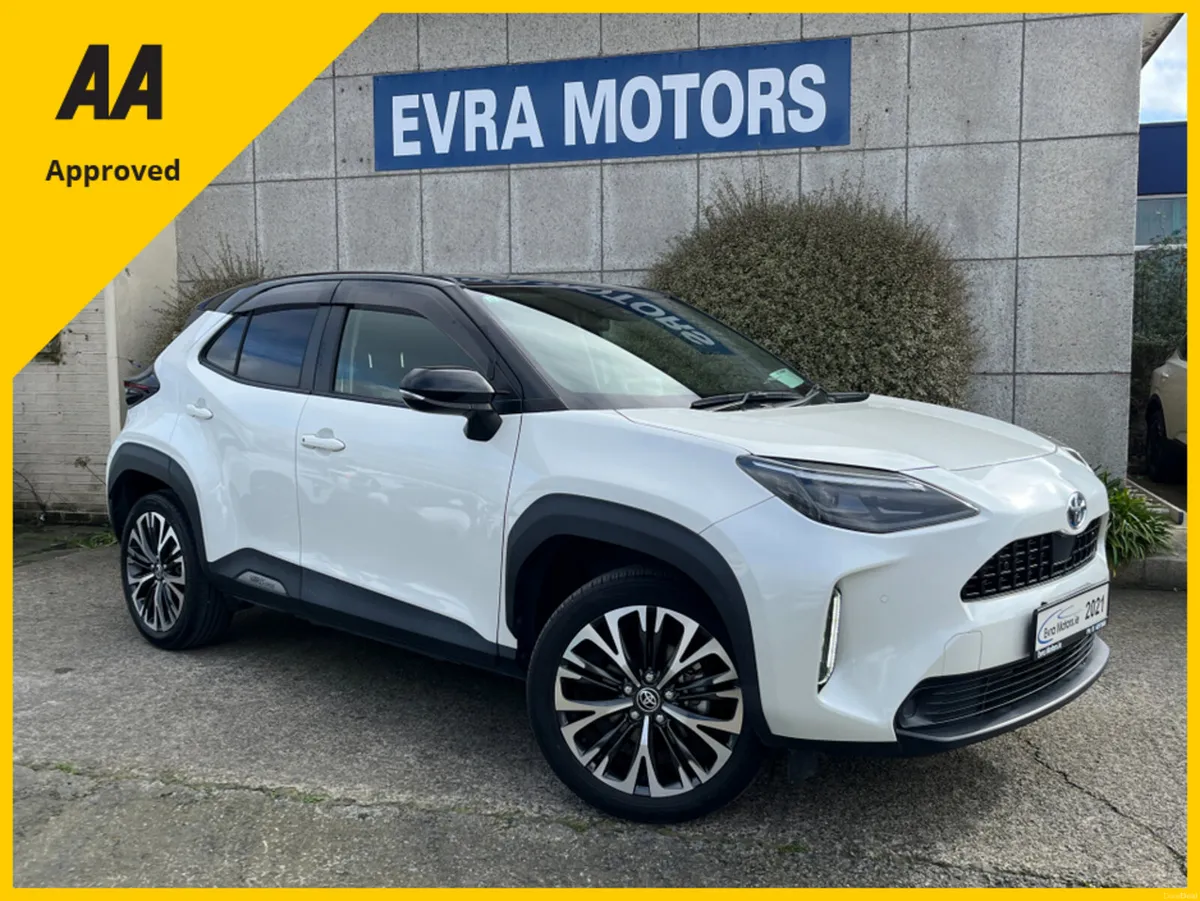 Toyota Yaris Cross Z AUTOMATIC HYBRID 1.5 PETROL / - Image 1