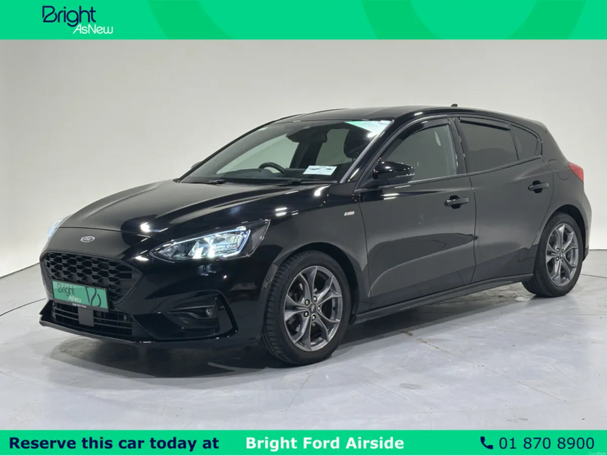 Ford Focus ST-LINE EDITION 5DR 1.0T1 1.0T125 MHE - Image 3