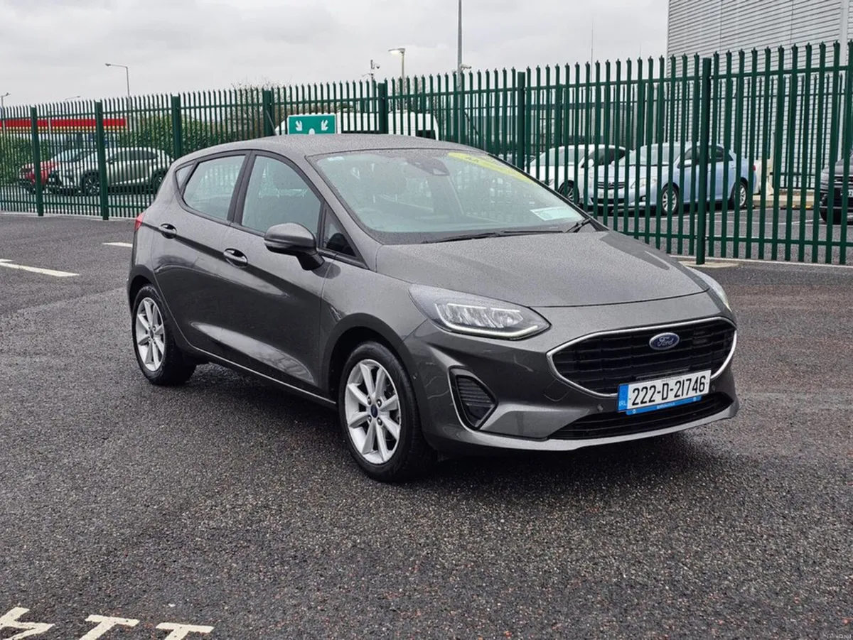Ford Fiesta 1.0 PETROL, TREND MODEL, NEW NCT, FINA - Image 4