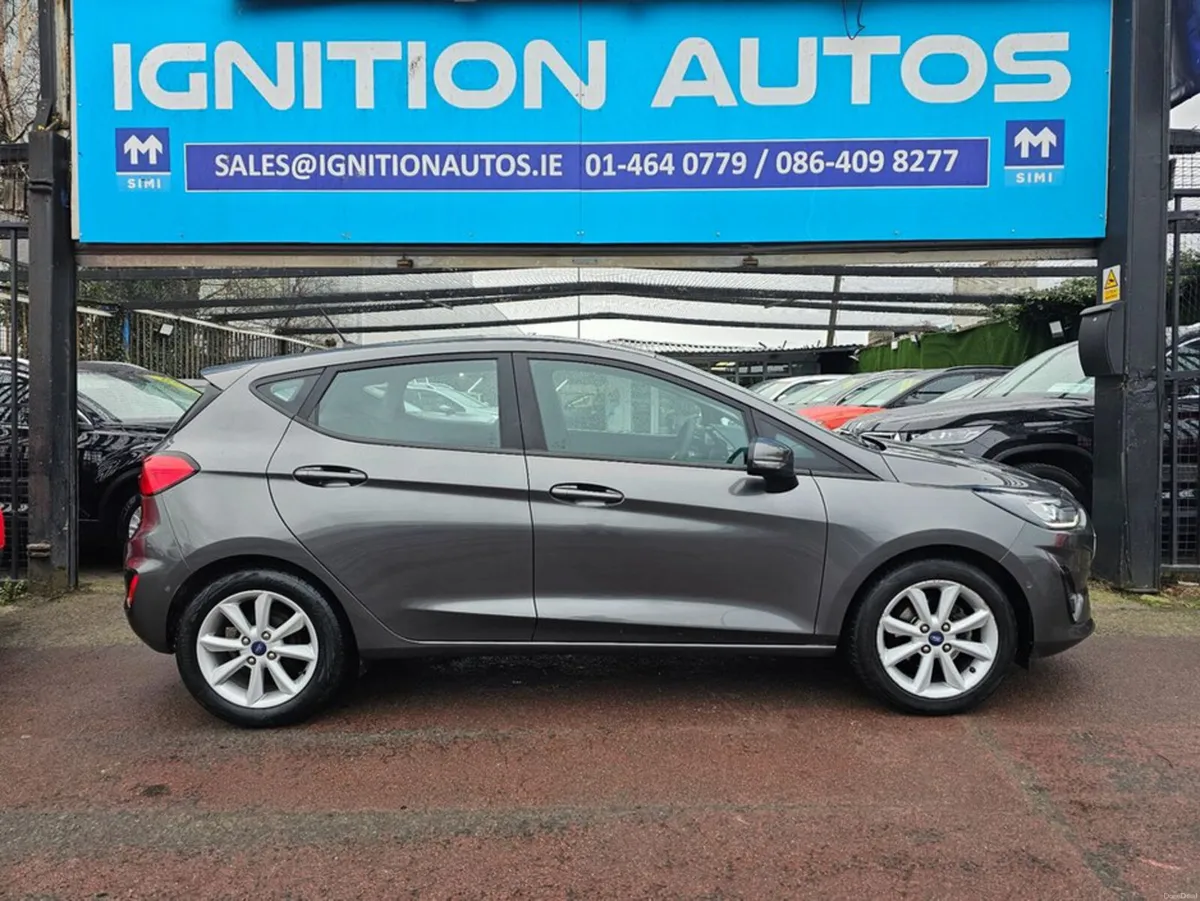 Ford Fiesta 1.0 PETROL, TREND MODEL, NEW NCT, FINA - Image 2