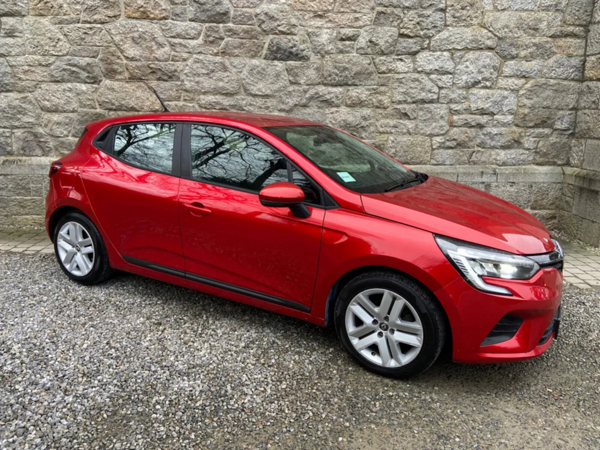 Renault Clio DYNAMIQUE EDITION NAEB TC TCE 90 - Image 4