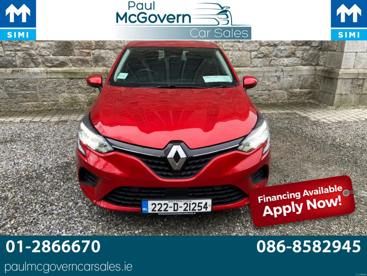 Renault Clio DYNAMIQUE EDITION NAEB TC TCE 90 - Image 2