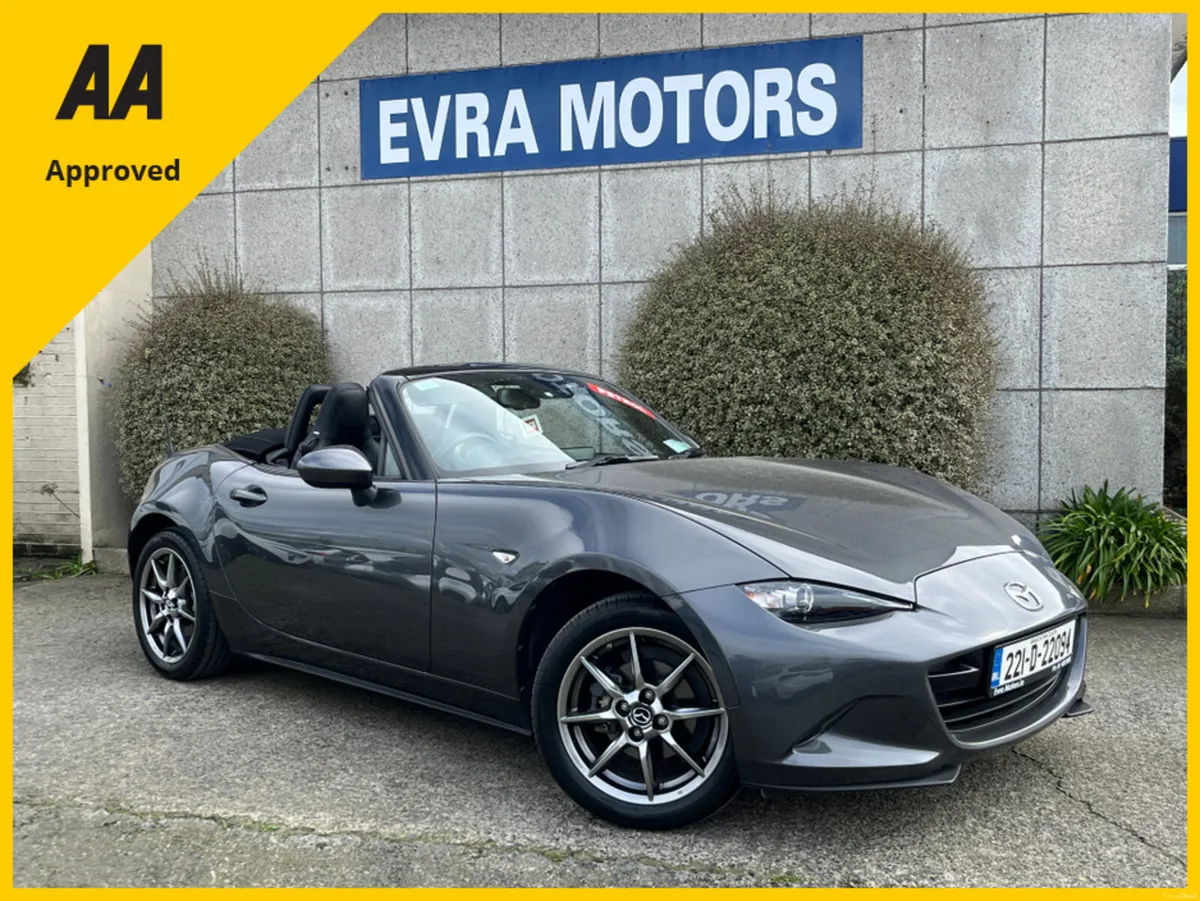 Mazda MX-5 ROADSTER GT 1.5 PETROL //FULL LEATHER// - Image 1